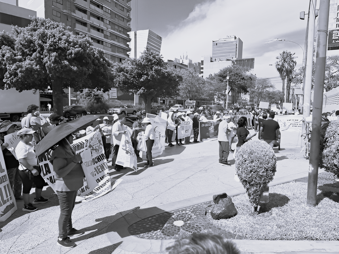 Conflicto urbano 1